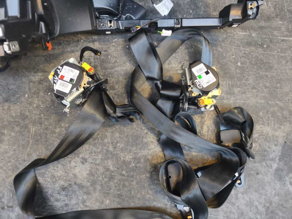 AIRBAGKIT PEUGEOT - Vue 2